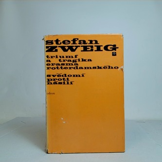 Triumf a tragika Erasma Rotterdamského, Svědomí proti násilí