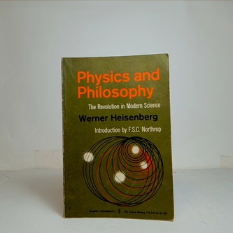 Physics and Philosophy