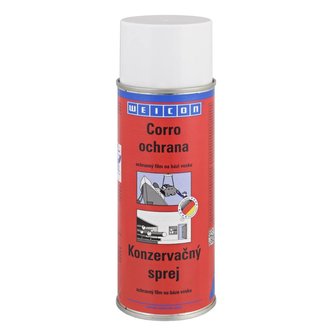 Transparentní ochranný filtr ve formě spreje 400ml
