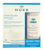 NUXE Creme Fraiche de Beauté pleťový krém Creme Fraiche De Beauté 24HR Soothing Rich Cream 50 ml + micelární voda Micellar Cleansing Water 100 ml