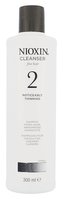 Nioxin System 2 Šampon Cleanser 300 ml pro ženy