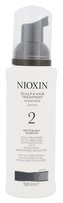 Nioxin System 2 Balzám na vlasy Scalp Treatment 100 ml pro ženy