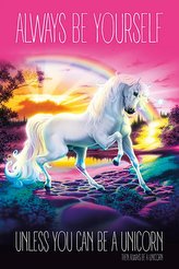 Plakát Unicorn|Jednorožec: Vždy buď sám sebou (61 x 91,5 cm)