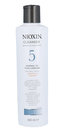 Nioxin System 5 Šampon Cleanser 300 ml pro ženy
