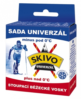 vosk Skivo univerzál souprava 80g