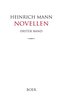 Novellen Band 1