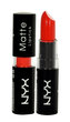 NYX Professional Makeup Matte Rtěnka 4,5 g 10 Perfect Red pro ženy
