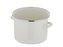 HRNEC SMALTOVANÝ 20CM 3,9L KRÉMOVÝ