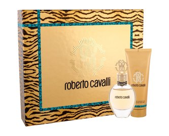 Roberto Cavalli Roberto Cavalli Pour Femme parfémovaná voda 30 ml + sprchový gel 75 ml