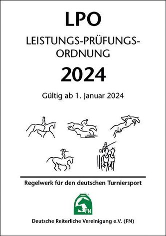 Leistungs-Prüfungs-Ordnung (LPO) 2024 - Inhalt