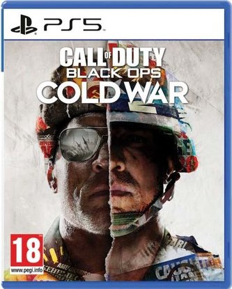 Call of Duty: Black Ops Cold War (PS5)