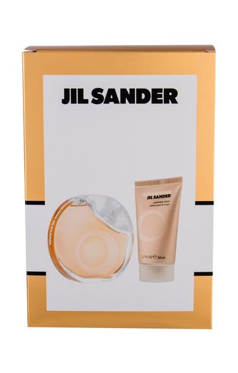 Jil Sander Sensations Edt 40ml + 50ml tělový krém