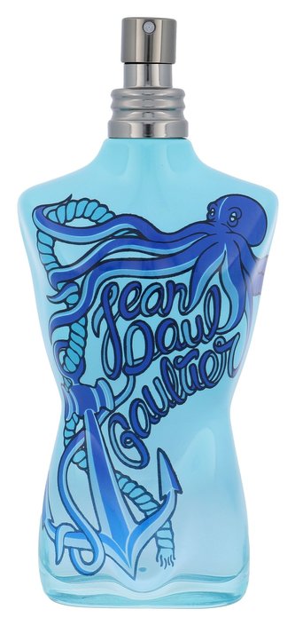 Jean Paul Gaultier Le Male Kolínská voda Summer 2014 125 ml pro muže Tester