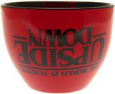 Keramický latte hrnek Stranger Things: World upside down (630 ml)