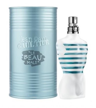 Jean Paul Gaultier Le Beau Male Toaletní voda 9 ml pro muže