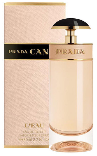 Prada Candy Toaletní voda L´Eau 7 ml pro ženy