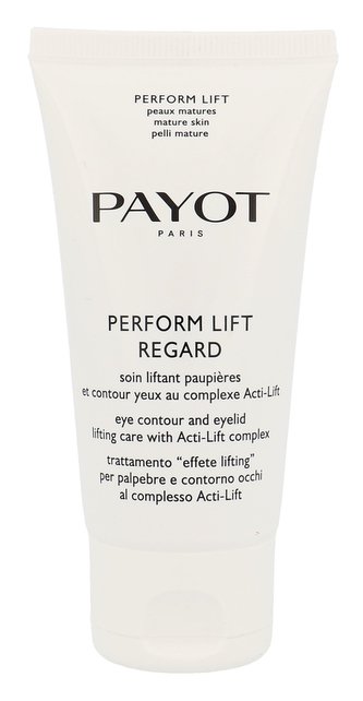 PAYOT Perform Lift Oční krém Regard 50 ml pro ženy