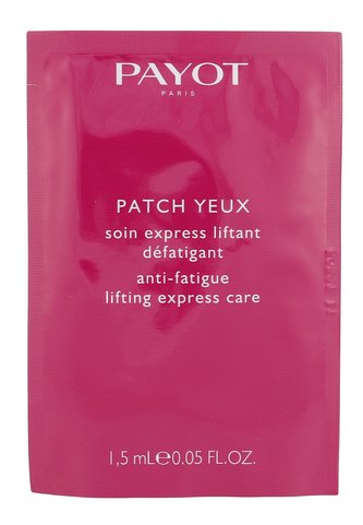 PAYOT Perform Lift Pleťová maska Lifting Express Care 30 ml pro ženy