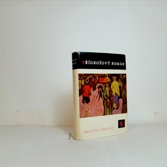 Třígrošový román