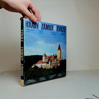 Hrady, zámky a tvrze středních Čech