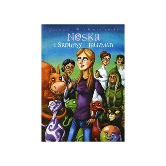 Neska i srebrny talizman