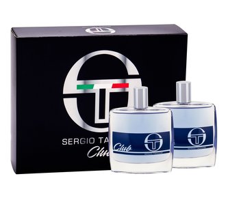 Sergio Tacchini Club toaletní voda 100 ml + voda po holení 100 ml