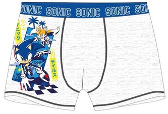 BOXERKY SONIC - velikost 6-8