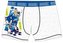 BOXERKY SONIC - velikost 6-8