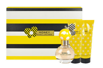 Marc Jacobs Honey parfémovaná voda 50 ml + tělové mléko 75 ml + sprchový gel 75 ml