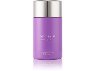 Bvlgari Omnia Amethyste Tělové mléko 100 ml pro ženy