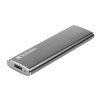 VERBATIM Vx500 External SSD USB 3.2 Gen 2 1TB VERBATIM Vx500 External SSD USB 3.2 Gen 2 1TB