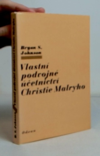 Vlastní podvojné účetnictví Christie Malryho