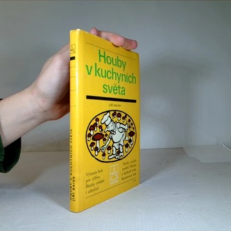 Houby v kuchyních světa