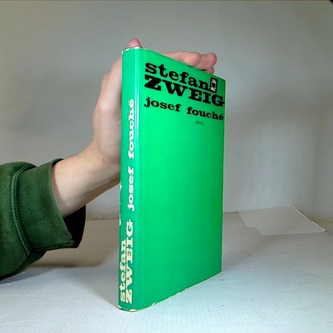 Josef Fouche-portrét jednoho politika