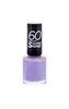 Rimmel London 60 Seconds Lak na nehty By Rita Ora 8 ml 558 Go Wild-Er-Ness pro ženy