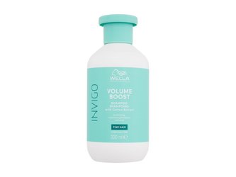 Wella Professionals Invigo Šampon Volume Boost 300 ml pro ženy