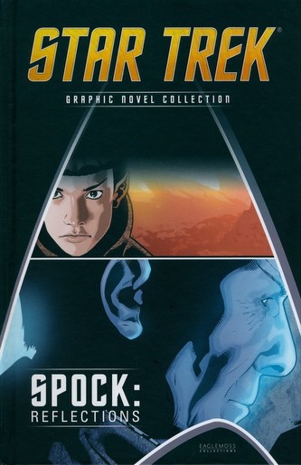 Star Trek Spock: Reflections