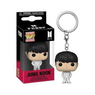 Funko POP! Keychain: BTS S4- Jung Kook