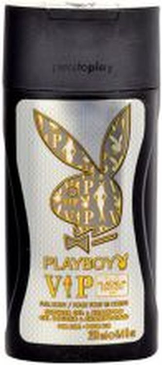 Playboy VIP Platinum Edition For Him Sprchový gel 250 ml pro muže