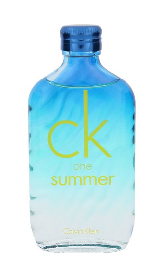 Calvin Klein CK One Toaletní voda Summer 2015 100 ml unisex
