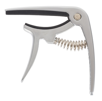 Guitto GUITTO GGC-07 Ukulele Capo Silver