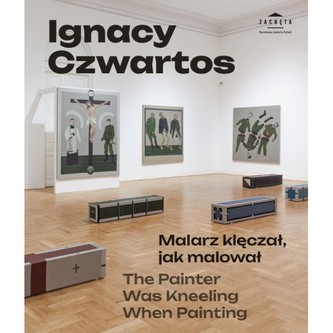 Ignacy Czwartos Malarz klęczał jak malował