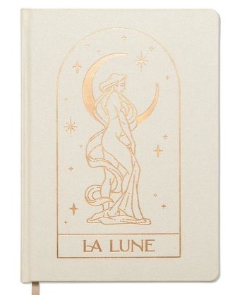 Notatnik 200K linia Jumbo - La Lune
