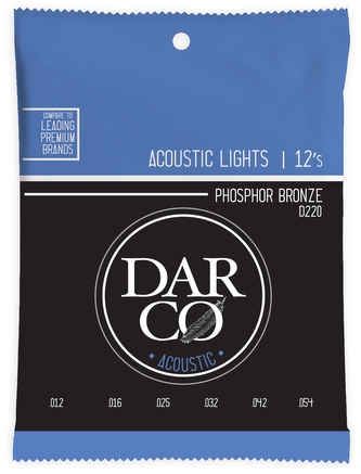 Darco DARCO 92/8 Phosphor Bronze Light