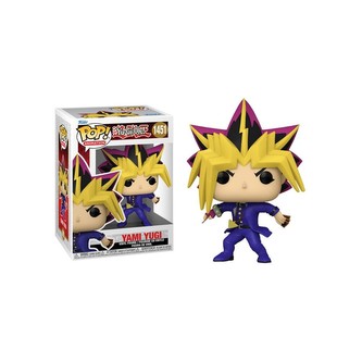Funko POP! #1451 Animation: Yu-Gi-Oh!- Yami Yugi (Demon Kingdom)