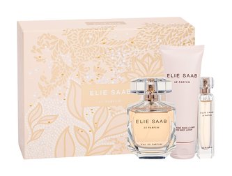 Elie Saab Le Parfum parfémovaná voda 90 ml + parfémovaná voda 10 ml + tělové mléko 75 ml