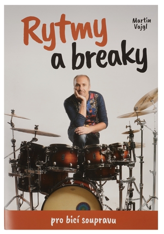 Frontman FRONTMAN Rytmy & Breaky pro bicí soupravu