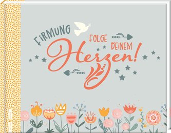 Firmung Erinnerungsalbum