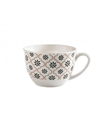 Šálek na čaj, cappuccino Alhambra I. BRANDANI