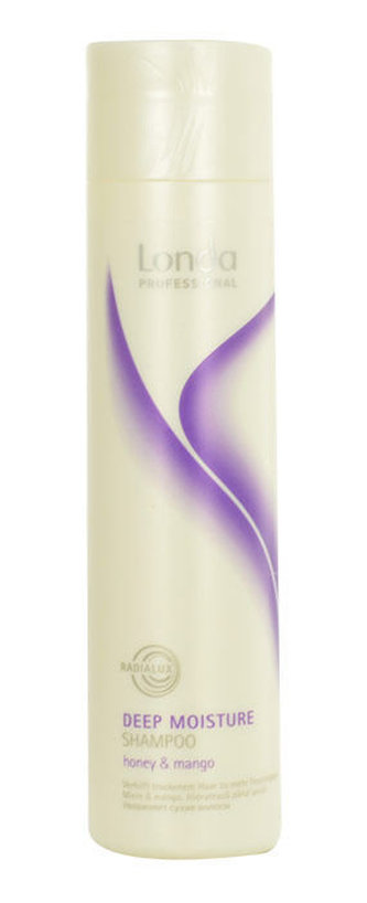 Londa Professional Deep Moisture Šampon 250 ml pro ženy